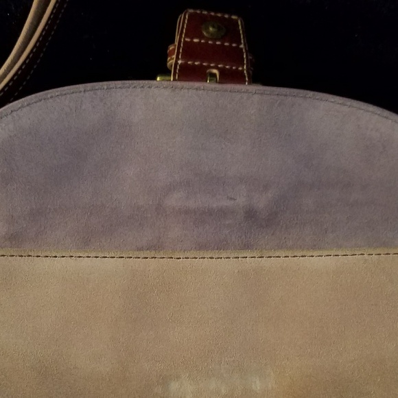 Suede Wristlet - Picture 6 of 8